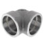 2" 3000# A105N Carbon Steel Socket Weld 90 Elbow