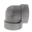 2" 3000# A105N Carbon Steel Socket Weld 90 Elbow