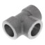 1/2" 3000# A105N Carbon Steel Socket Weld Tee