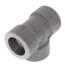 1/2" 3000# A105N Carbon Steel Socket Weld Tee