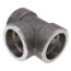 1-1/4" 3000# A105N Carbon Steel Socket Weld Tee