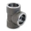 2" X 3/4"3000# A105N Carbon Steel Socket Weld Tee