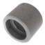 1-1/4" 3000# A105N Carbon Steel Socket Weld Coupling