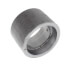 2" 3000# A105N Carbon Steel Socket Weld Coupling