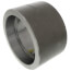 4" 3000# A105N Carbon Steel Socket Weld Coupling