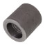 1/2" 3000# A105N Carbon Steel Socket Weld Half Coupling