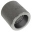 3/4" x 1/2" 3000# A105N Carbon Steel Socket Weld Reducer Coupling