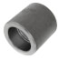3/4" x 1/2" 3000# A105N Carbon Steel Socket Weld Reducer Coupling