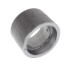 2" x 1-1/2" 3000# A105N Carbon Steel Socket Weld Reducer Coupling