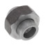 1/2" 3000# A105N Carbon Steel Socket Weld Union