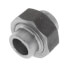 1/2" 3000# A105N Carbon Steel Socket Weld Union