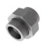 1" 3000# A105N Carbon Steel Socket Weld Union