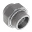 1-1/2" 3000# A105N Carbon Steel Socket Weld Union