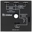 CT Series 1 sec. Delay-on-Make & 8 sec. Delay-on-Break Time Delay (24V)