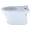 Aquia IV 1.28/0.9 gpf Elongated Toilet Bowl Only w/ Cefiontect, Universal Height (Cotton White)