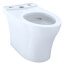 Aquia IV 1G 1.0/0.8 gpf Elongated Toilet Bowl Only w/ Cefiontect, Standard Height (Cotton White)