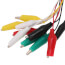 Multi-Colored Test Leads (Pack of 10)