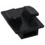 2" Cable Tie Channel Clips (Box of 10)