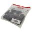 2" Cable Tie Channel Clips (Box of 10)