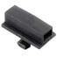 3" Cable Tie Channel Clips (Box of 10)