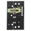 One-Pipe Pneumatic Room Direct-Acting Thermostat (55° to 85°F)