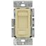 Skylark Contour LED+ Dimmer, 1 Pole 3-way Dimmer Switch (Ivory)