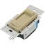 Skylark Contour LED+ Dimmer, 1 Pole 3-way Dimmer Switch (Ivory)