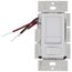 Skylark Contour LED+ Dimmer Switch, No Neutral Required, 150W LED or 600W Inc/Hal, 120V, Single Pole/3-Way, CTCL-153P-WH, White