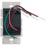 Skylark Contour LED+ Dimmer Switch, No Neutral Required, 150W LED or 600W Inc/Hal, 120V, Single Pole/3-Way, CTCL-153P-WH, White