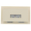 Dual-Setpoint Heat & Cool Horizontal °F Thermostat (55° to 85°F)