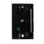 Dual Setpoint Direct & Reverse-Acting °F Thermostat with 3 Terminals (55° to 85°F)