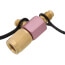 MegaSeal Low-Loss Charging T-Fitting (5/16" Flare)