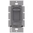 Skylark Contour Quiet 3-Speed Fan Control, No 1.5A 3-Speed Ceiling Fan, 120V, 1 Pole/3-Way, Gray