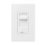 Skylark Contour Quiet 3-Speed Fan Control, No Neutral Required, 1.5A 3-Speed Ceiling Fan, 120V, Single Pole/3-Way, CTFSQ-FH-WH, (W)
