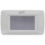 ComfortNet CTK04 Communicating 7-Day Programmable Touchscreen Thermostat, CTK04AE
