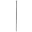 11" Nylon Standard Cable Ties, UV Black (Pack of 100)