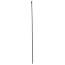 14" Nylon Standard Cable Ties, UV Black (Pack of 100)