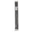 36" Nylon Heavy-Duty Cable Ties / Duct Straps, UV Black (Pack of 50)