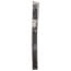 48" Nylon Heavy-Duty Cable Ties / Duct Straps, UV Black (Pack of 25)