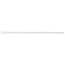 6" Nylon Standard Cable Ties, Natural (Pack of 100)