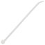 6" Nylon Standard Cable Ties, Natural (Pack of 100)