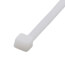 11" Nylon Standard Cable Ties, Natural (Pack of 100)