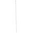 11" Nylon Standard Cable Ties, Natural (Pack of 100)
