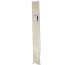 36" Nylon Heavy-Duty Cable Ties / Duct Straps, Natural (Pack of 50)