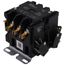 40A 1 Pole 24V Contactor w/ Slotted and Hex Head Washer, Auxiliary, A2L Micro Switch, CTR03018