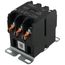 40A 3 Pole 24V Contactor w/ Slotted and Hex Head Washer, CTR03023