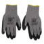 Black Mamba Cut Resistant Level 5 Gloves, Large (Pair)