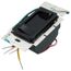 Skylark Contour Reverse-phase ELV Dimmer Switch for LED/INC/HAL/CFL (Black)