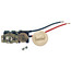 Single Pole Field Mount Thermostat for Com-Pak Plus Heaters (Almond)