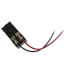 Single Pole Field Mount Thermostat for Com-Pak Plus Heaters (White)